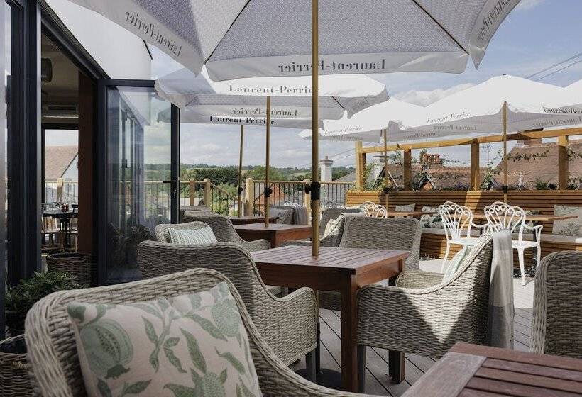 ホテル The George & Dragon