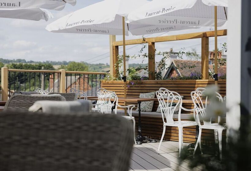 ホテル The George & Dragon