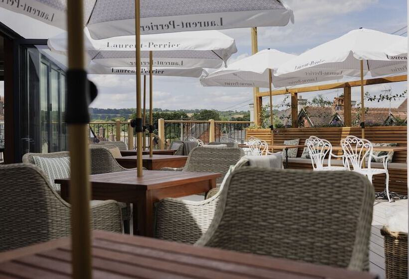 ホテル The George & Dragon