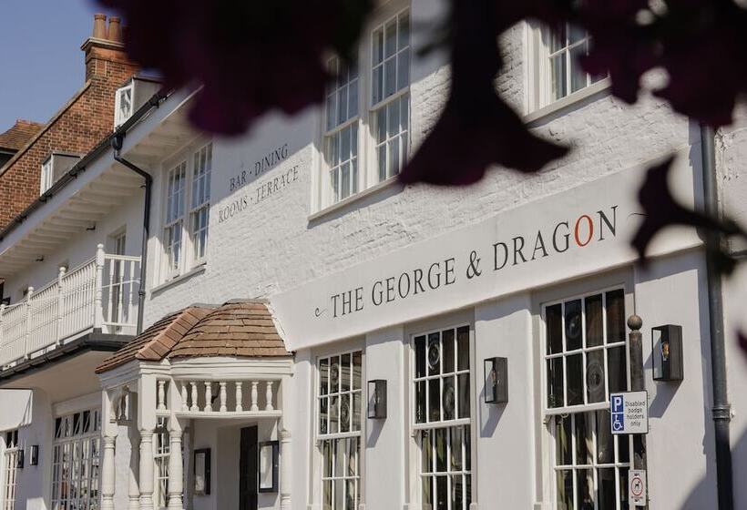 ホテル The George & Dragon