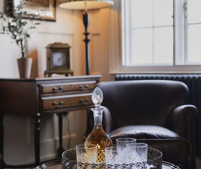 ホテル The George & Dragon