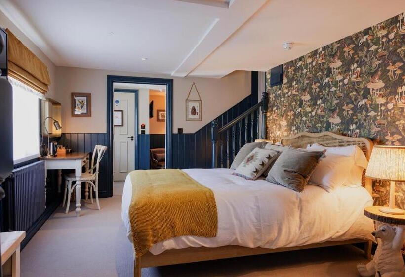 בית מלון כפרי The George & Dragon