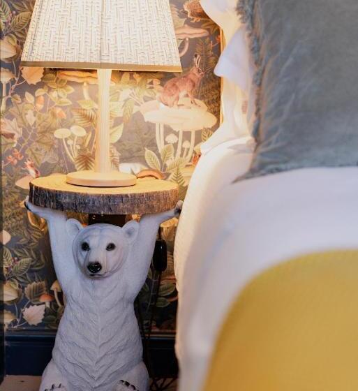 ホテル The George & Dragon