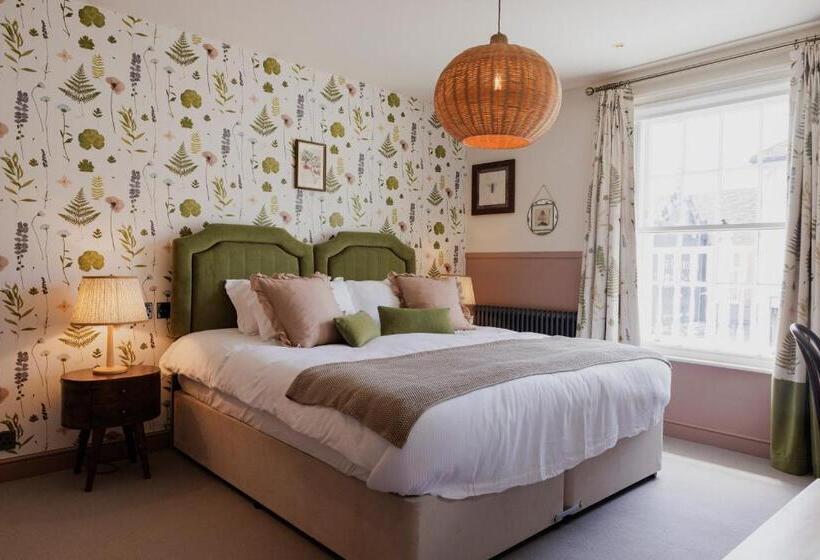 ホテル The George & Dragon