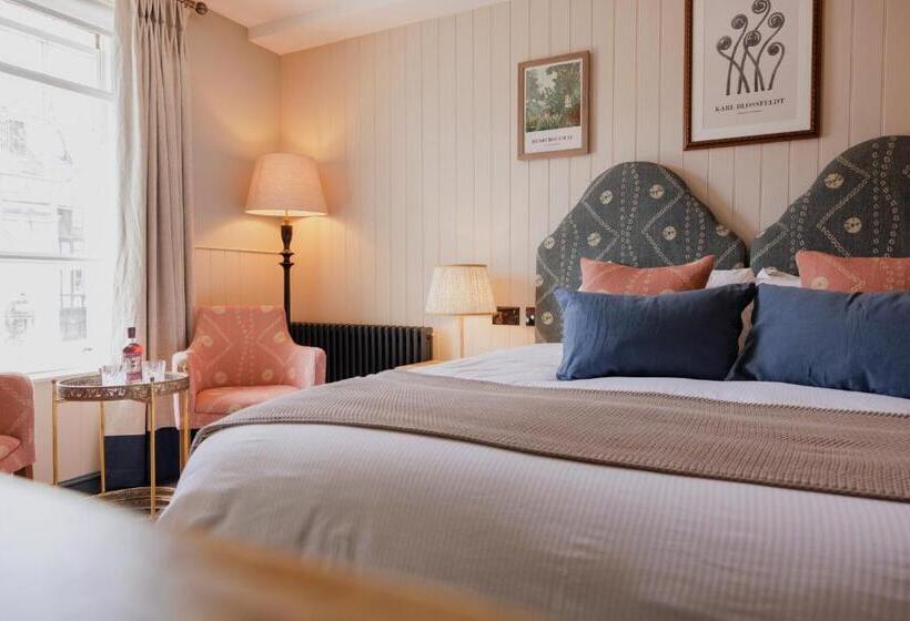 ホテル The George & Dragon