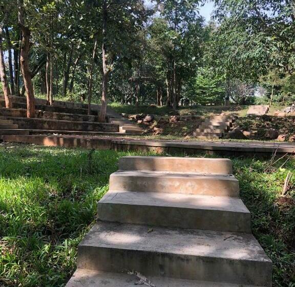 Отель The Tamarai Yelagiri