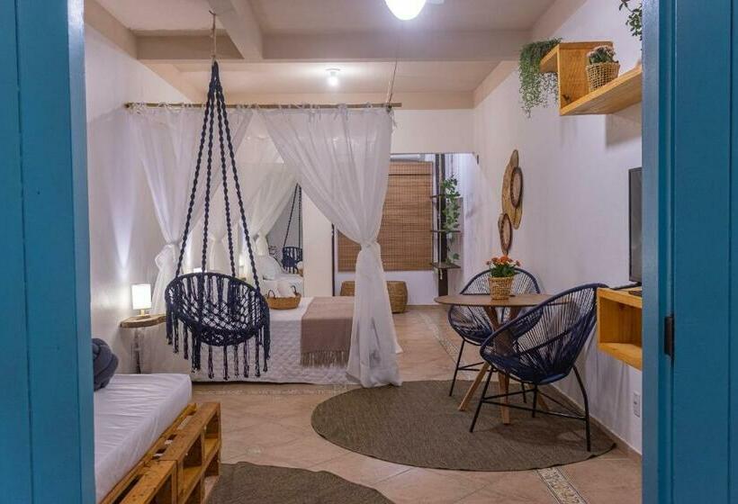 בית מלון כפרי Villa Tiê Paraty