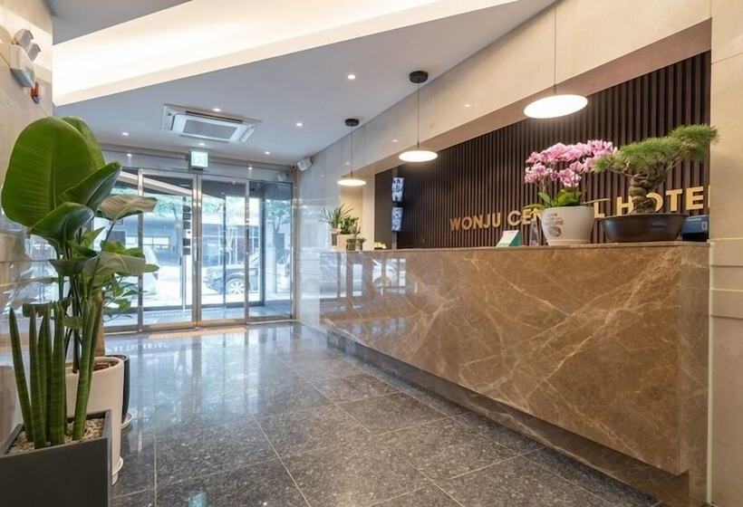 Hotel Wonju Central