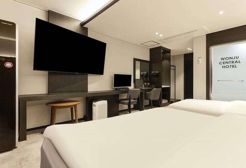 Hotel Wonju Central