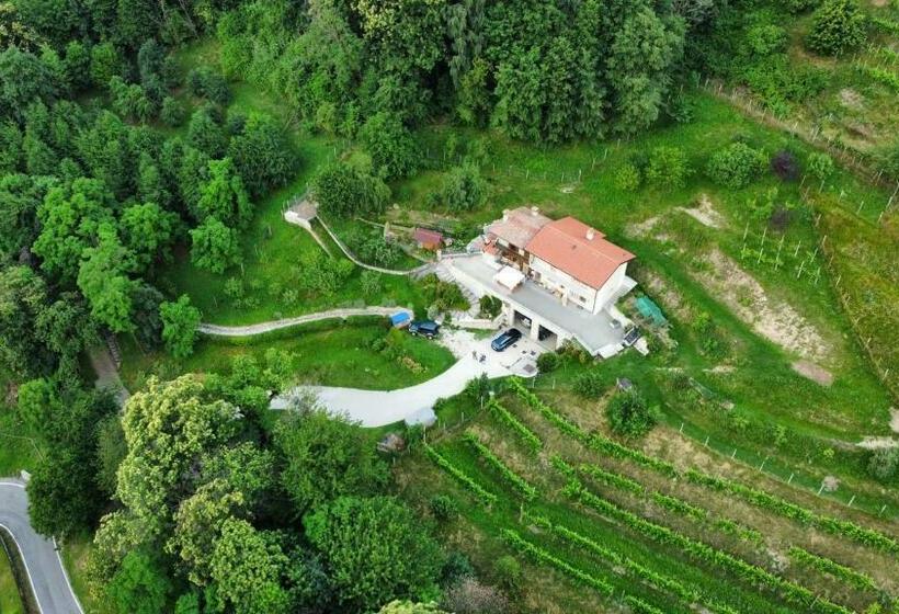 צימר Locazione Turista Cocodè
