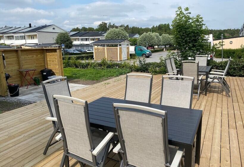 Magnolia House Sollentuna