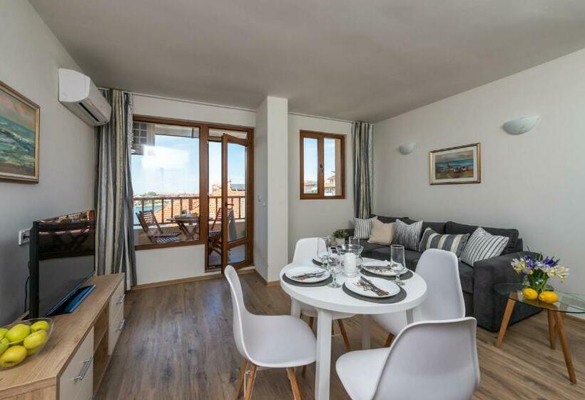 Panzió къща катерков