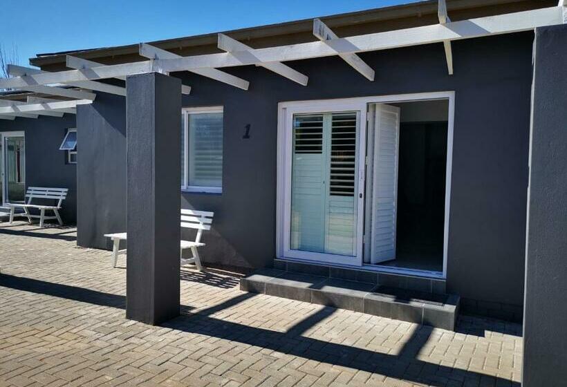 بنسيون 10 Jock Meiring Guesthouse Unit 1