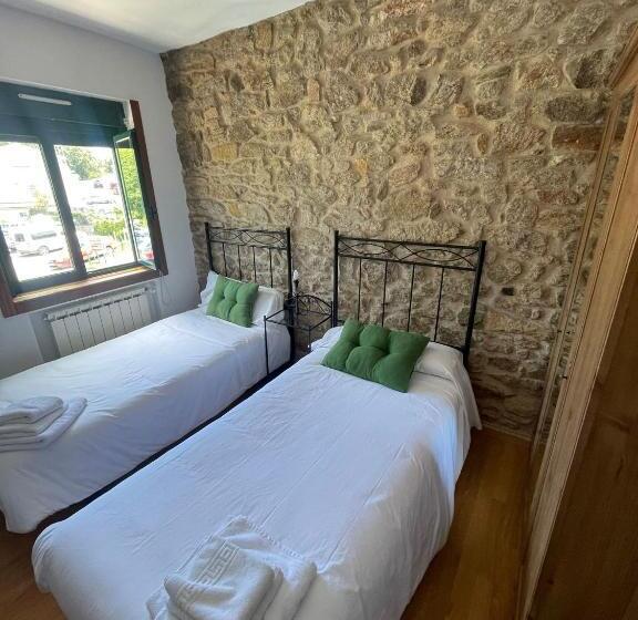 پانسیون A Cochera Hostel