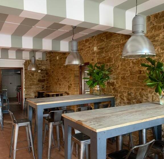 پانسیون A Cochera Hostel