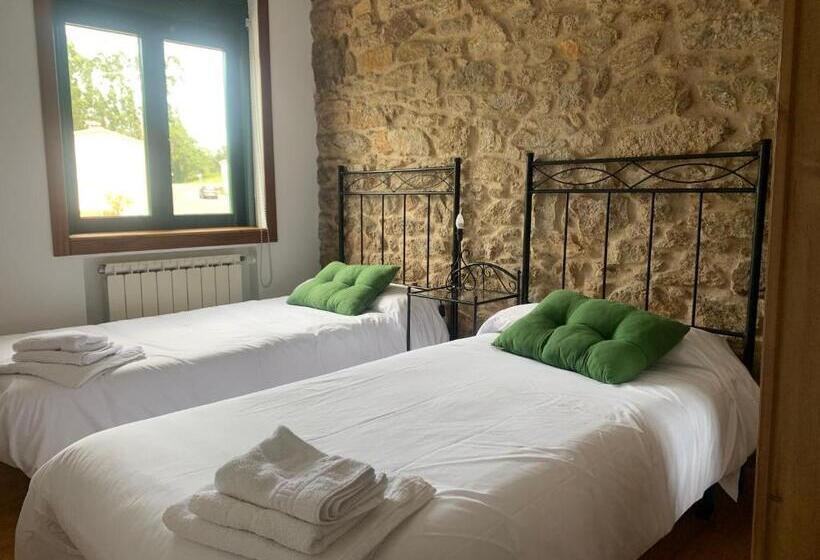 پانسیون A Cochera Hostel