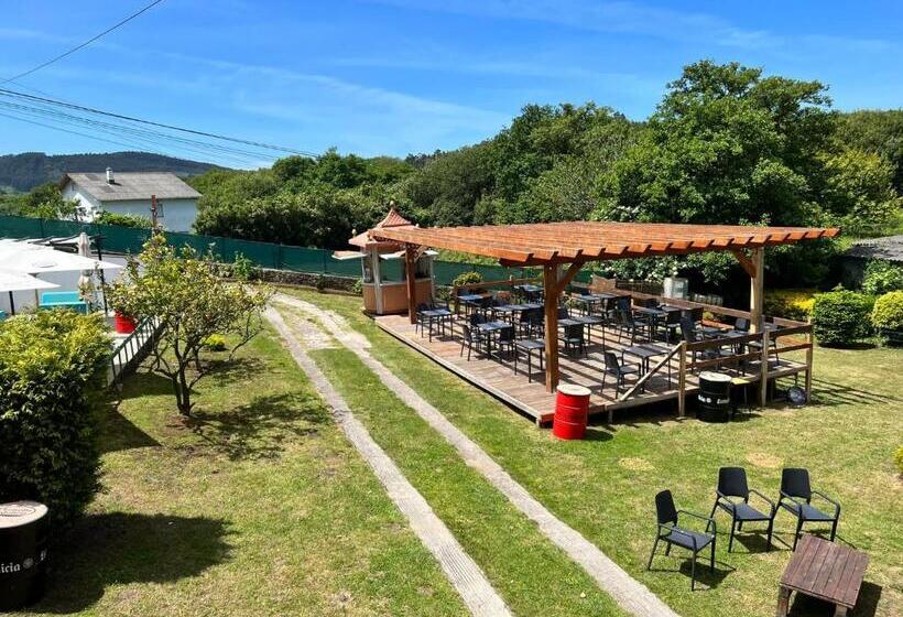 پانسیون A Cochera Hostel