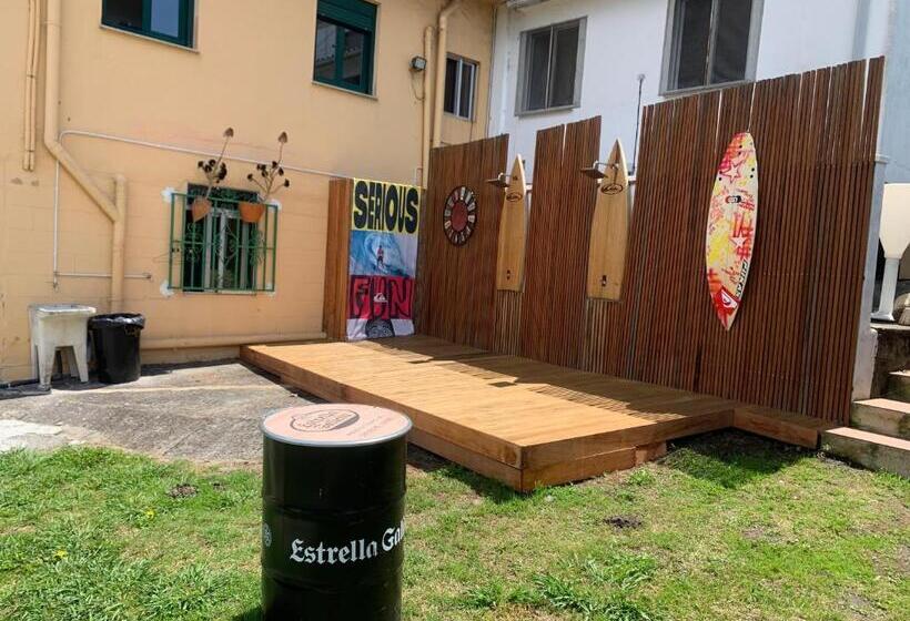 پانسیون A Cochera Hostel