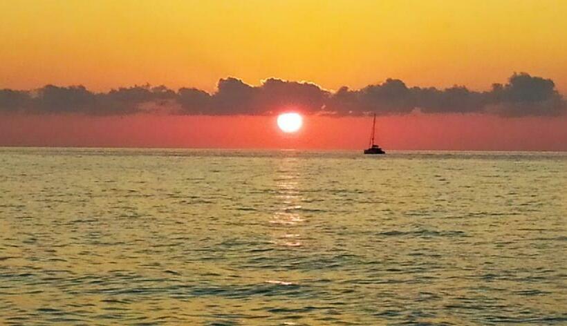 بنسيون Casa Giada Sul Mare
