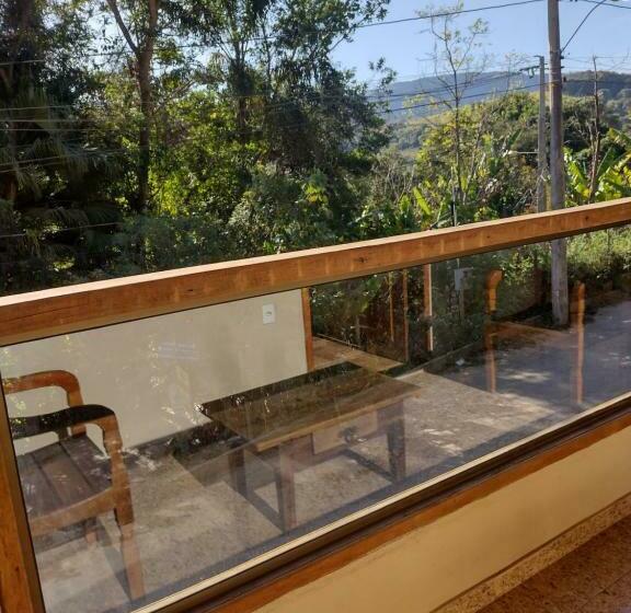 פנסיון Chalés De Santana