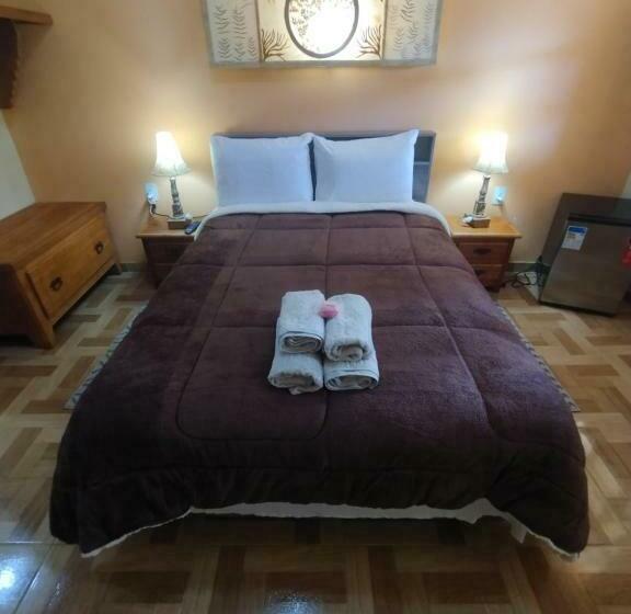 פנסיון Chalés De Santana