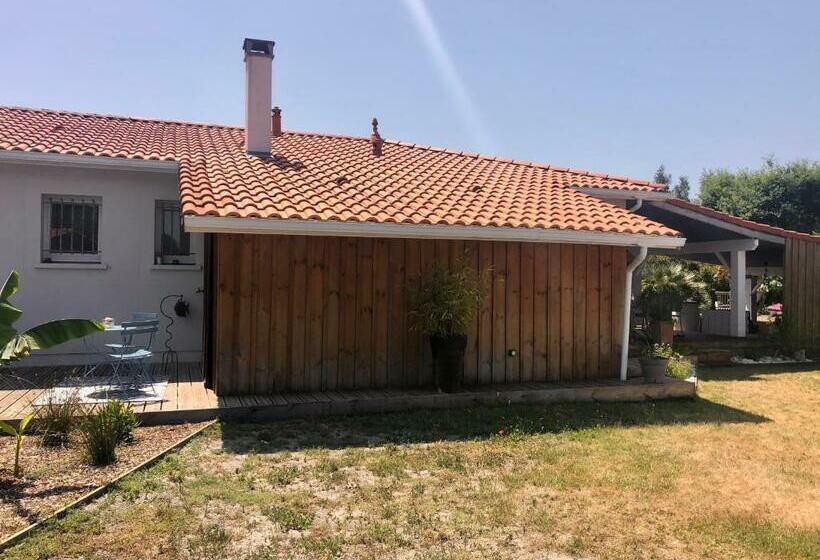 بنسيون Logement Indépendant Bassin D Arcachon