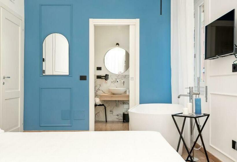 بنسيون Nelli Rooms Via Veneto