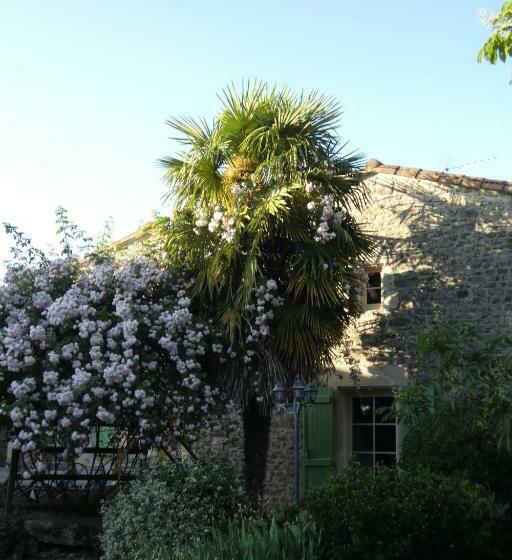 بنسيون O 4 Saisons De Breilbon