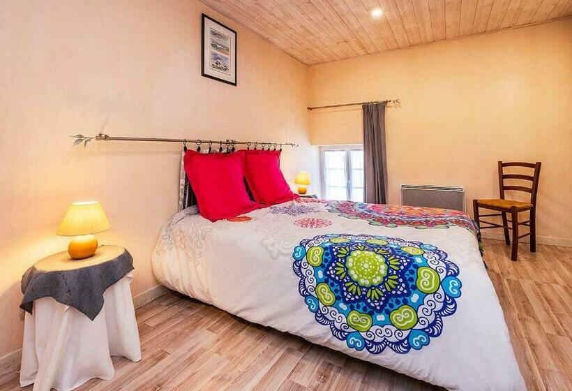 بنسيون O 4 Saisons De Breilbon