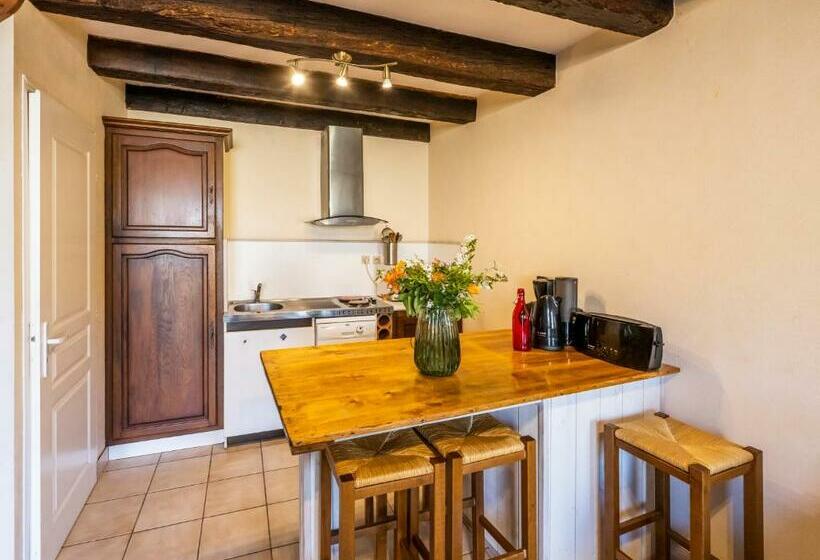 بنسيون O 4 Saisons De Breilbon