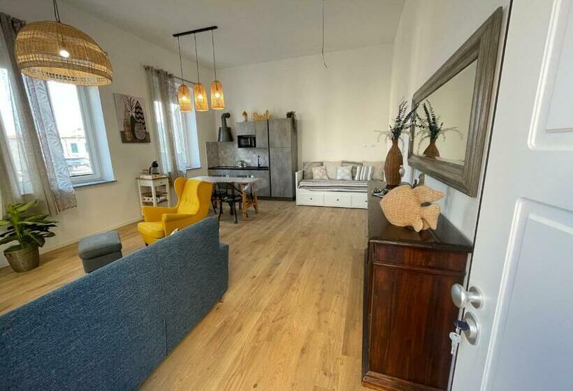 膳宿费 Piombino1428   Bilocale