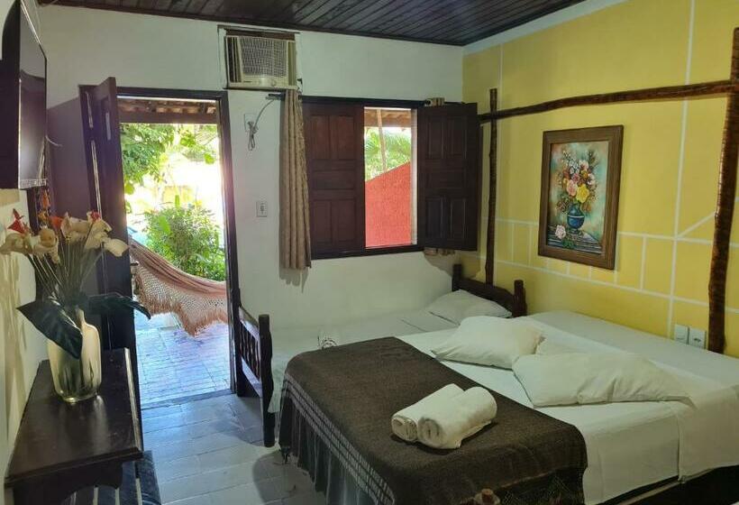 פנסיון Pousada Paraíso Na Bahia