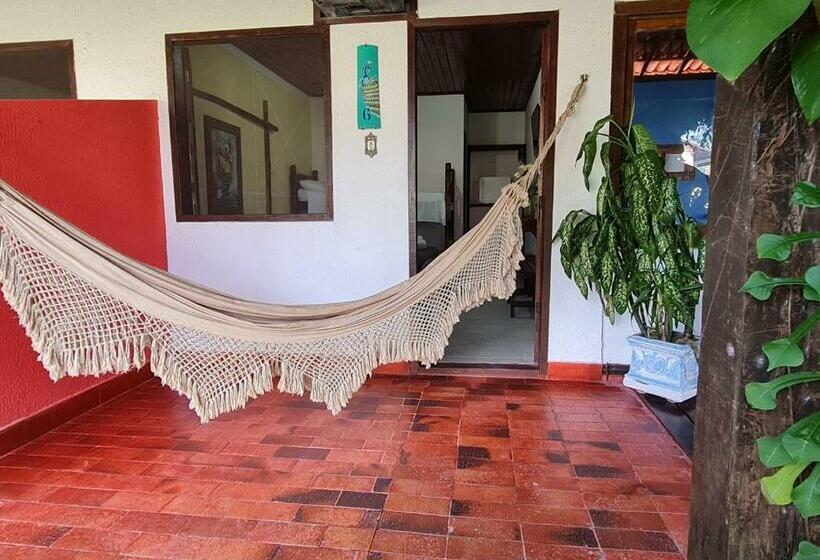 פנסיון Pousada Paraíso Na Bahia