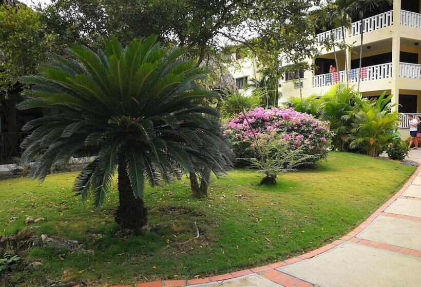 پانسیون Room In Apartment   Delightful Caribbean Apartment In Boca Chica