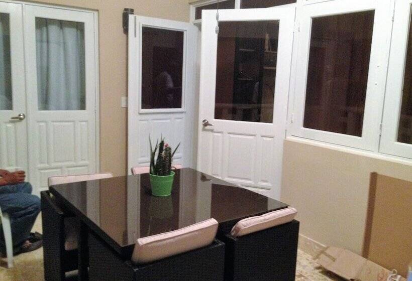 膳宿费 Room In Apartment Delightful Caribbean Apartment In Boca Chica