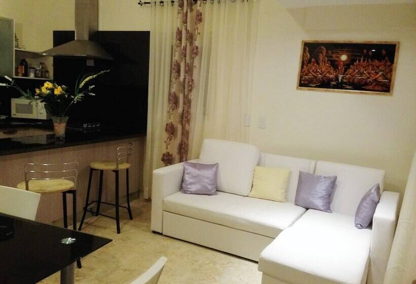 膳宿费 Room In Apartment Delightful Caribbean Apartment In Boca Chica