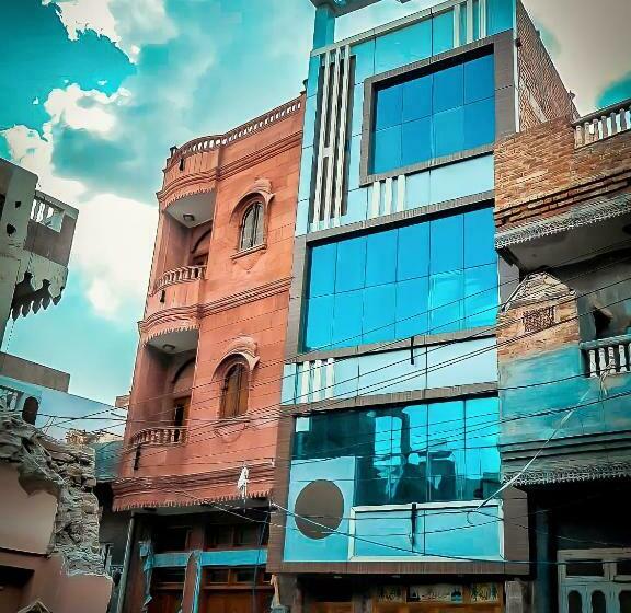 ペンション S A Haveli Guest House