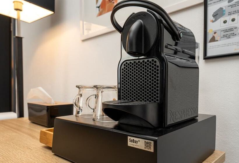 膳宿费 Strandhaus Blankenese