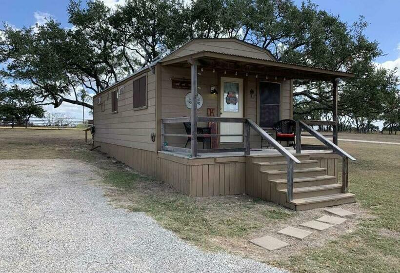 펜션 Tabasco Ranch   Pony Cabin