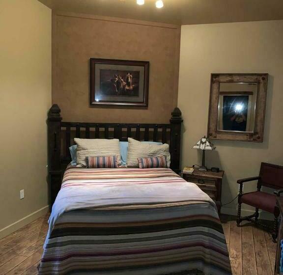 Пансион Tabasco Ranch   The Overlook