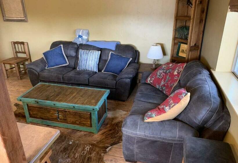 Пансион Tabasco Ranch   The Overlook