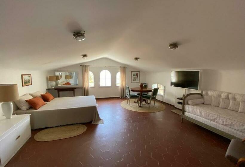 펜션 Villa Les Palmiers