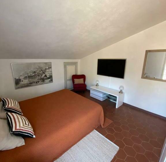 펜션 Villa Les Palmiers