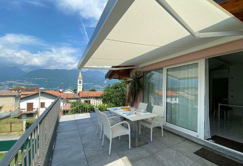 Royal Apt Colico Lake Como