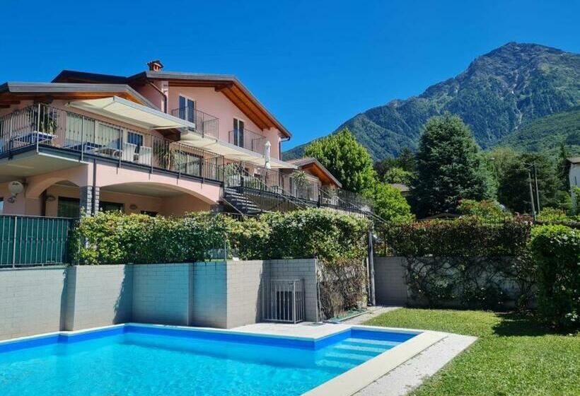 Royal Apt Colico Lake Como