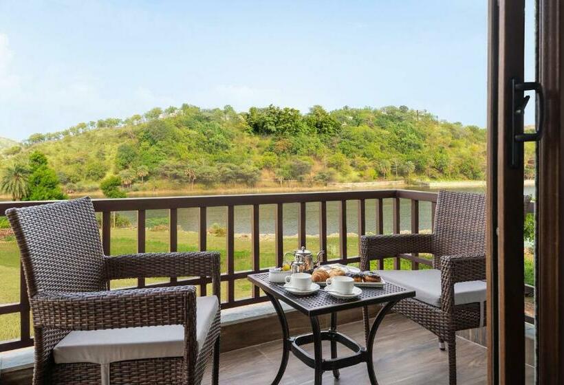 Sarasiruham Resort  Private Pool Villa In Udaipur