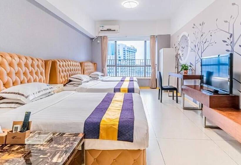 Central International Apartment