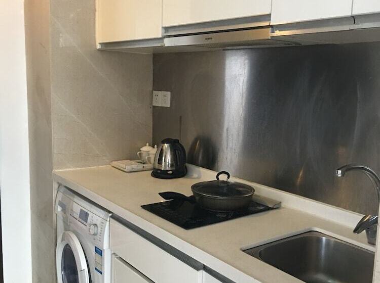 Central International Apartment