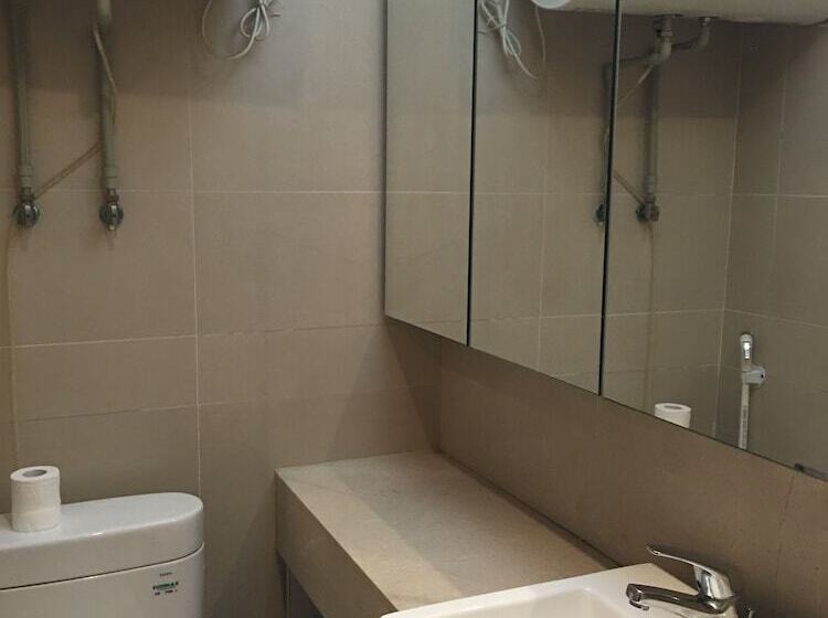 Central International Apartment