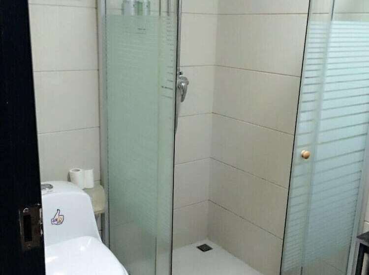 Central International Apartment